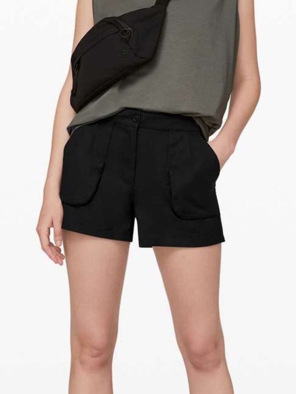 Lululemon This Instant Short